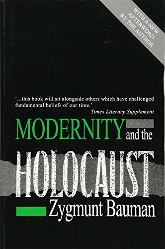 Modernity and the Holocaust von Polity