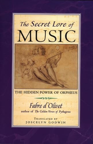 Secret Lore of Music: The Hidden Power of Orpheus