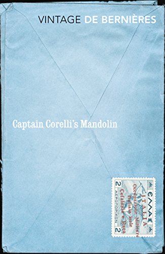 Captain Corelli's Mandolin: AS SEEN ON BBC BETWEEN THE COVERS von Vintage Classics