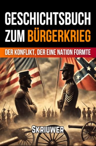 Geschichtsbuch zum Bürgerkrieg: Der Konflikt, der eine Nation formte von epubli