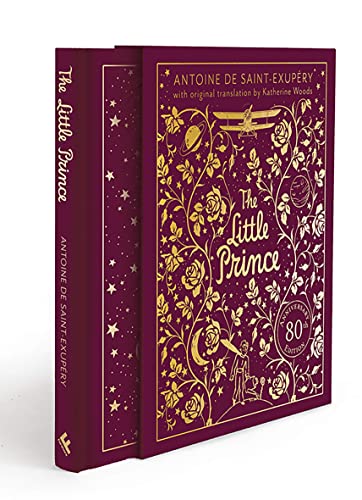 The Little Prince (Collector's Edition): A brand new gift edition of the charming classic illustrated children’s book von Farshore