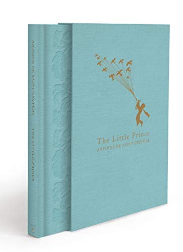 The Little Prince: Antoine de Saint-Exupéry (Macmillan Collector's Library) von Macmillan Collector's Library