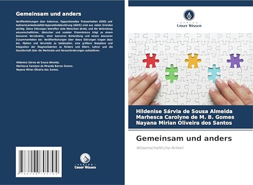 Gemeinsam und anders: Wissenschaftliche Artikel