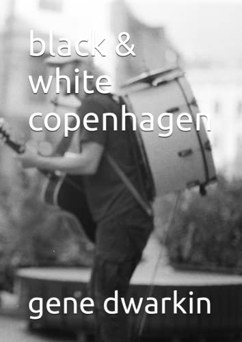 black & white copenhagen