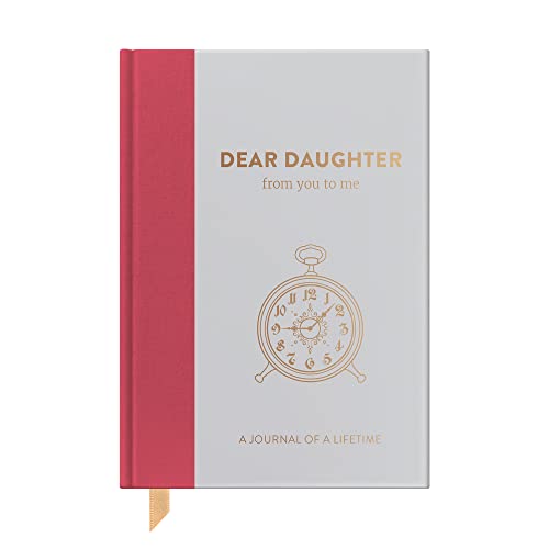 Dear Daughter, from you to me: Timeless Edition (Journals of a Lifetime) von FROM YOU TO ME