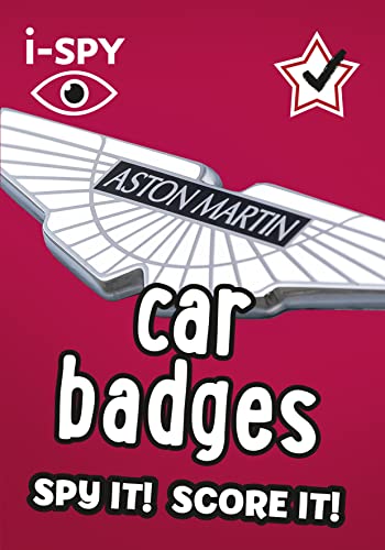 i-SPY Car badges: Spy it! Score it! (Collins Michelin i-SPY Guides) von Collins