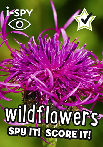 i-SPY Wildflowers: Spy it! Score it! (Collins Michelin i-SPY Guides) von Collins