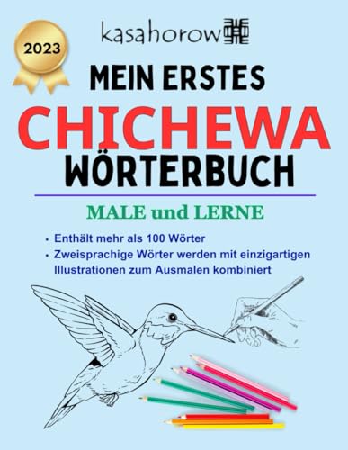 Mein Erstes Chichewa Wörterbuch