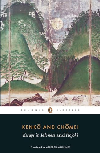 Essays in Idleness: and Hojoki (Penguin Classics)
