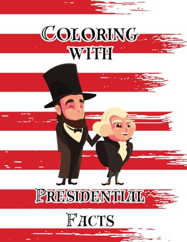 US Coloring with Presidential Facts: Discover History and Creativity Together!