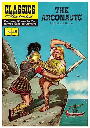 Argonauts (Classics Illustrated, Band 48)