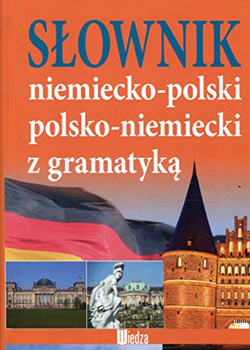 Słownik niemiecko-polski polsko-niemiecki z gramatyką von Europa