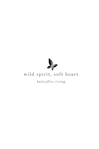 wild spirit, soft heart von BOHJTE