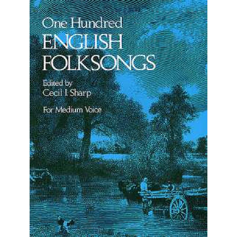 100 English Folk songs