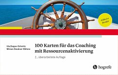 100 Karten für das Coaching mit Ressourcenaktivierung von Hogrefe Verlag