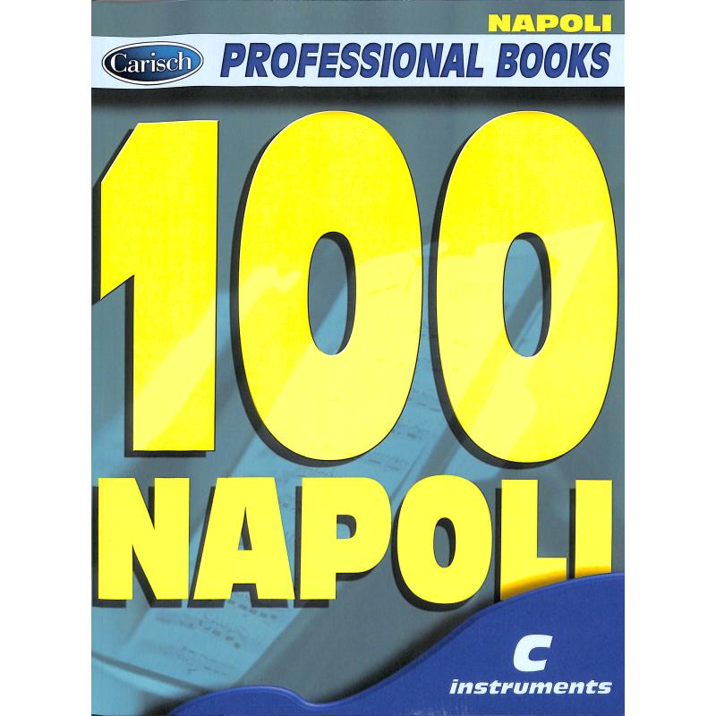 100 napoli - professional books
