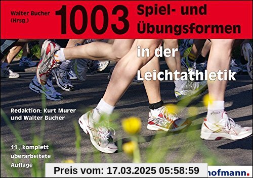 1003 Spiel- und Übungsformen in der Leichtathletik