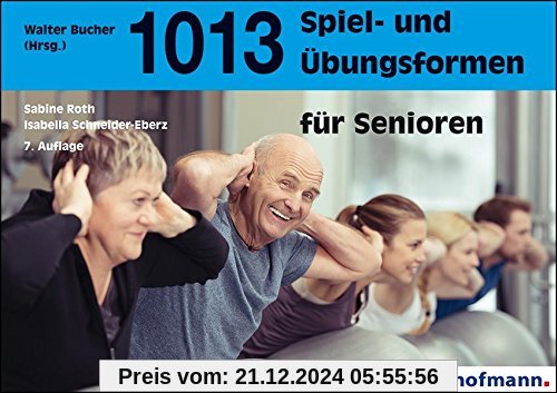 1013 Spiel- und Übungsformen für Senioren