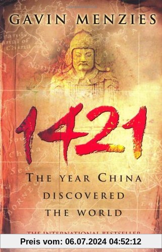 1421: The Year China Discovered The World