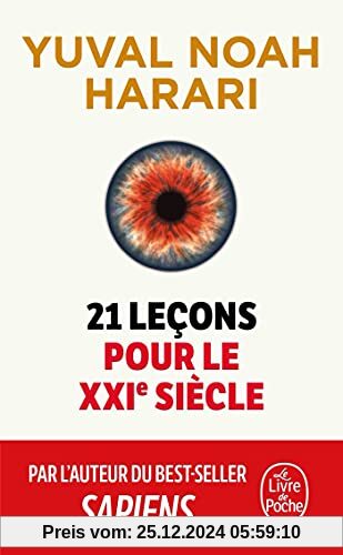 21 Leçons pour le XXIème siècle