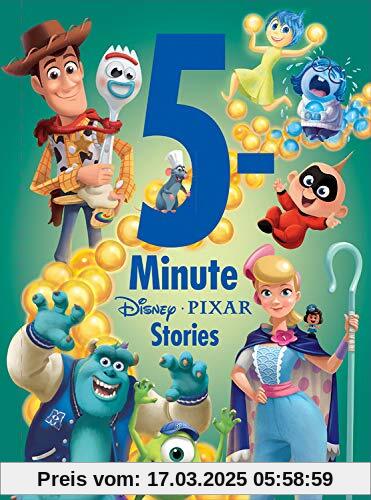 5-Minute Disney*Pixar Stories (5-Minute Stories)