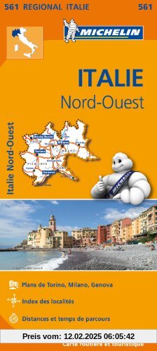 561 Italie Nord-Ouest - Noordwest-Italië