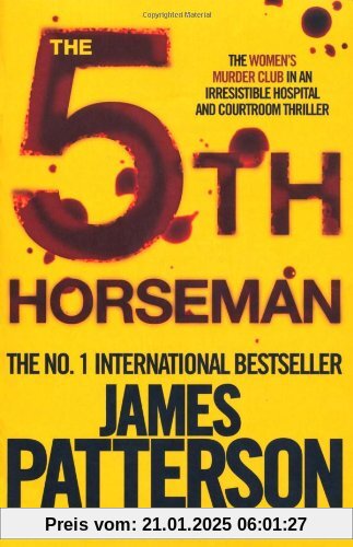 5th Horseman (Womens Murder Club 5)