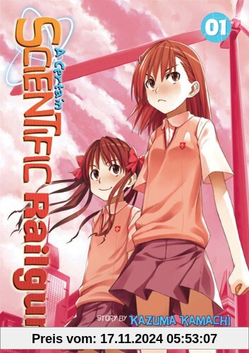 A Certain Scientific Railgun, Volume 1