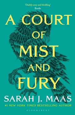 A Court of Mist and Fury. Acotar Adult Edition von Bloomsbury Trade