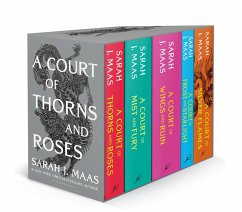 A Court of Thorns and Roses Paperback Box Set von Bloomsbury UK