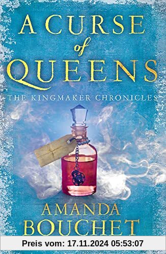 A Curse of Queens: Enter an enthralling world of romantic fantasy