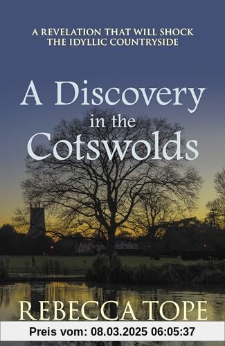 A Discovery in the Cotswolds: The Page-Turning Cosy Crime Series (Cotswold Mysteries, 21)