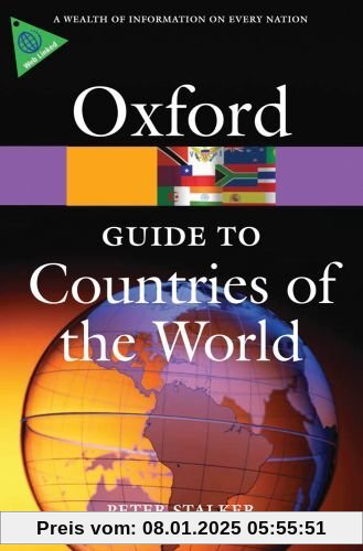 A Guide to Countries of the World (Oxford Paperback Reference)