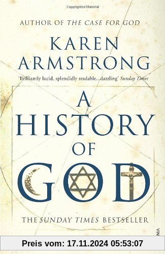 A History Of God