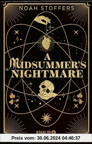 A Midsummer's Nightmare: Dark Academia – Schottland – Shakespeare: queere Own-Voice-Fantasy an einem Elite-College