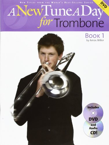 A New Tune A Day: Trombone - Book 1 von Boston Music