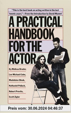 A Practical Handbook for the Actor (Vintage)