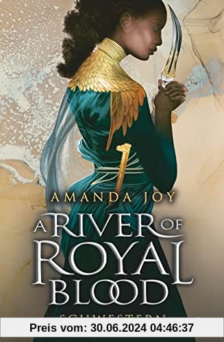 A River of Royal Blood – Schwestern: Zweiter Teil der romantisch spannenden Fantasyreihe voll gefährlicher Magie (Die A River of Royal Blood-Reihe, Band 2)