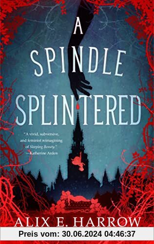 A Spindle Splintered (Fractured Fables)