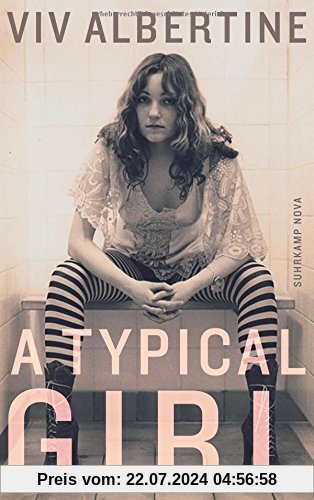 A Typical Girl: Ein Memoir (suhrkamp taschenbuch)
