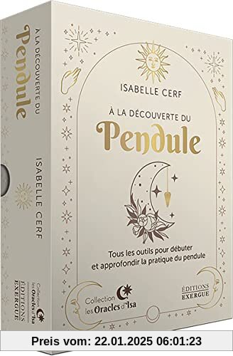 À la découverte du pendule