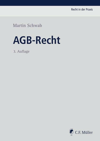 AGB-Recht (Recht in der Praxis)