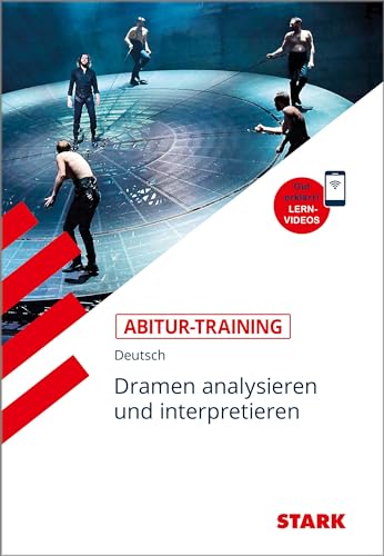 Abitur-Training - Deutsch Dramen analysieren und interpretieren von Stark Verlag GmbH