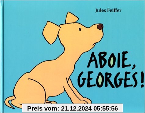 Aboie, Georges! (Pastel)