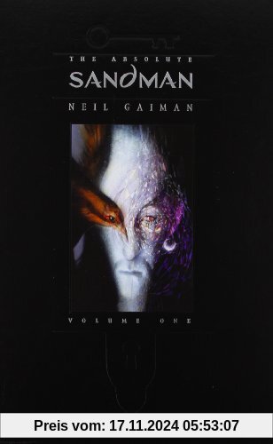 Absolute Sandman: VOL 01