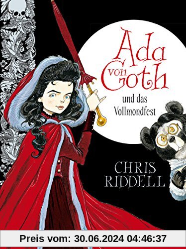 Ada von Goth und das Vollmondfest