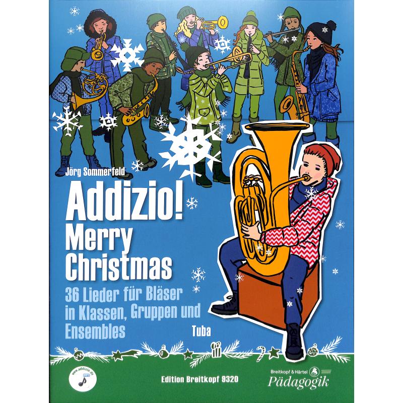 Addizio - Merry christmas