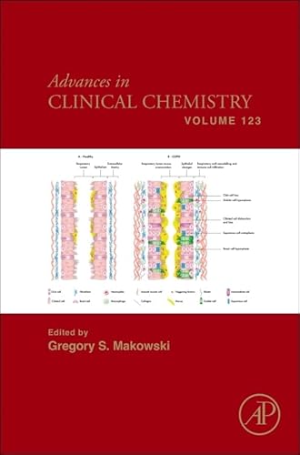 Advances in Clinical Chemistry (Volume 123) von Academic Press