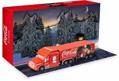 Adventskalender Coca-Cola Truck von Revell GmbH