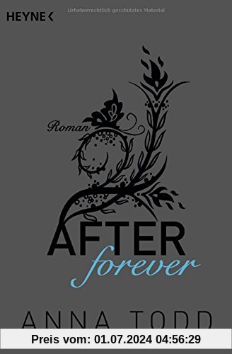 After forever: AFTER 4 - Roman